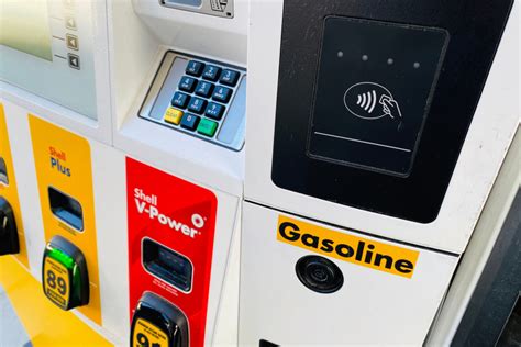 Gas pump upgrades could fuel growth of contactless payments in 